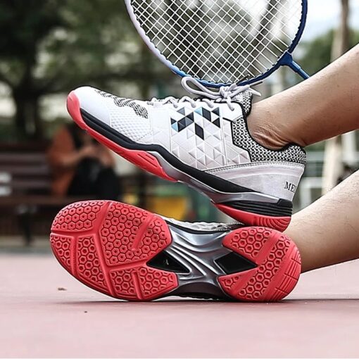 Chaussures de Padel de tennis de table en salle