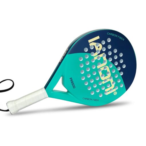 Raquette de Padel IANONI-Raquette de tennis légère, noyau en mousse OligMemory Flex