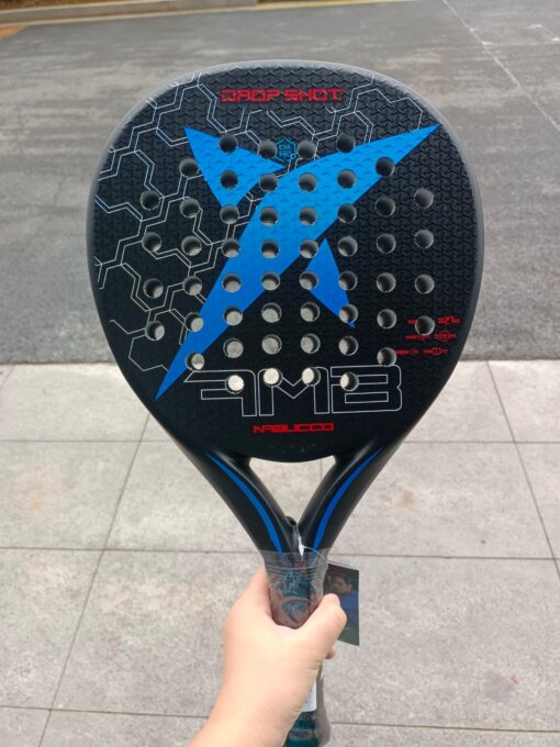 Raquette de Padel avec housse