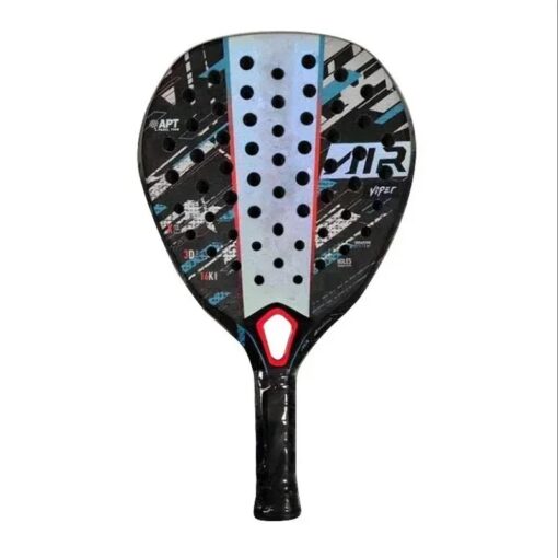 Raquette de Padel haute balance, mémoire OligSOFT, sports, nouveau