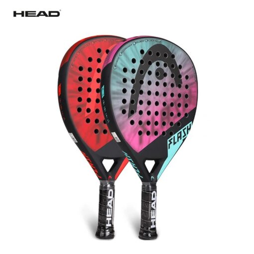 Raquette de Padel tennis en carbone FLspatule Series pour adulte 1