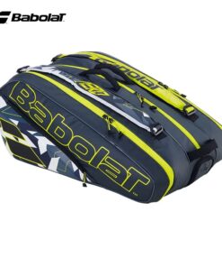 Sacs de padel Tennis Babolat unisexe, grande capacité, Pack de 12, Alcalas, Pure Aero