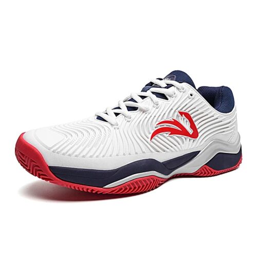 Chaussures de Padel coordonnantes pour hommes, chaussures de badminton d'intérieur, chaussures de sport de créateur