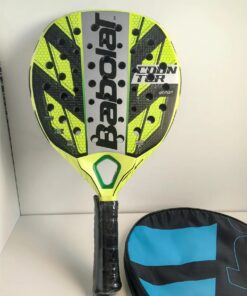 Raquette de Padel sports de plein air, raquette de balle pour hommes et femmes, joueur senior