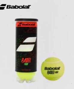 Balle de padel Babolat-Balle de tennis pour débutants, légère et durable, couleur or