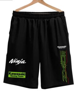 Short de padel Kawasaki, short de tennis respirant pour homme, séchage rapide, FJRunning, été