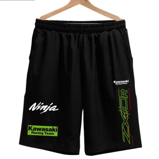 Short de padel Kawasaki, short de tennis respirant pour homme, séchage rapide, FJRunning, été