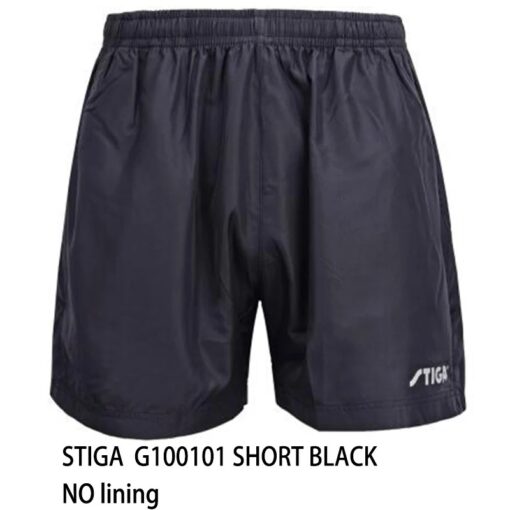 Short de padel Original pour stiga, supports de tennis de table, troncs professionnels, sports de raquette