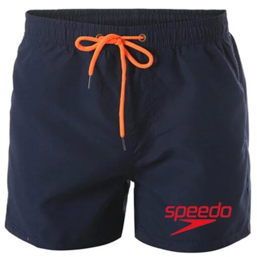 Short de padel costume de sport, de planche de surf sexy pour hommes, culotte de plage