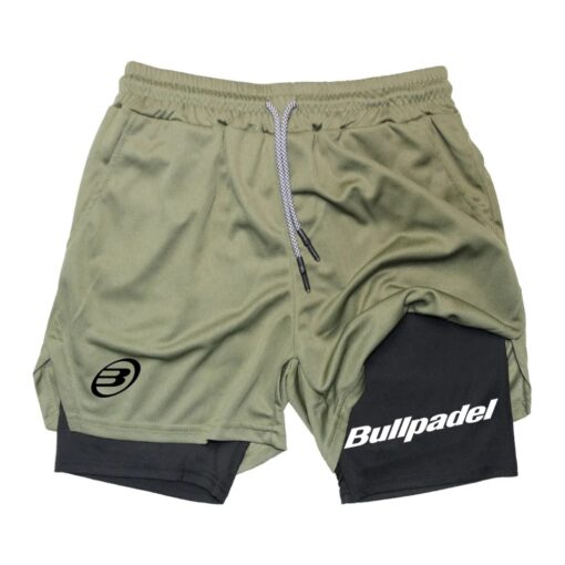 Short de padel pour homme, short de tennis respirant pour homme, séchage rapide, badminton, fjOutdoor