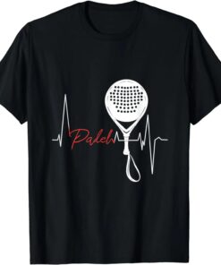 T-shirt de padel, Cadeau pour GérPadel, T-Shirt d'entraînement de tennis pour homme