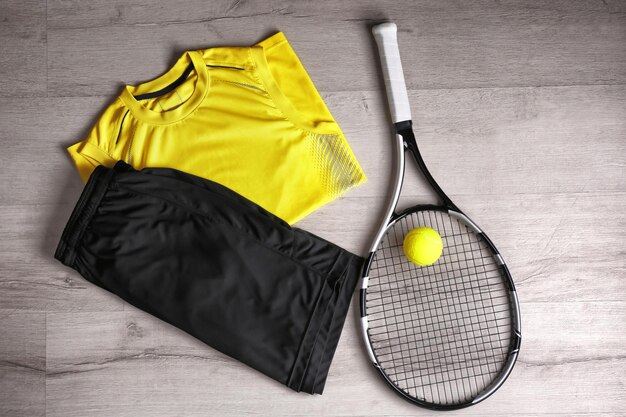 vêtements de padel